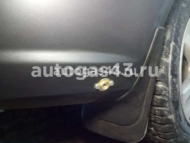 Opel Zafira B рестайлинг 1.8 140 л.с. 2008 - 2014 фото